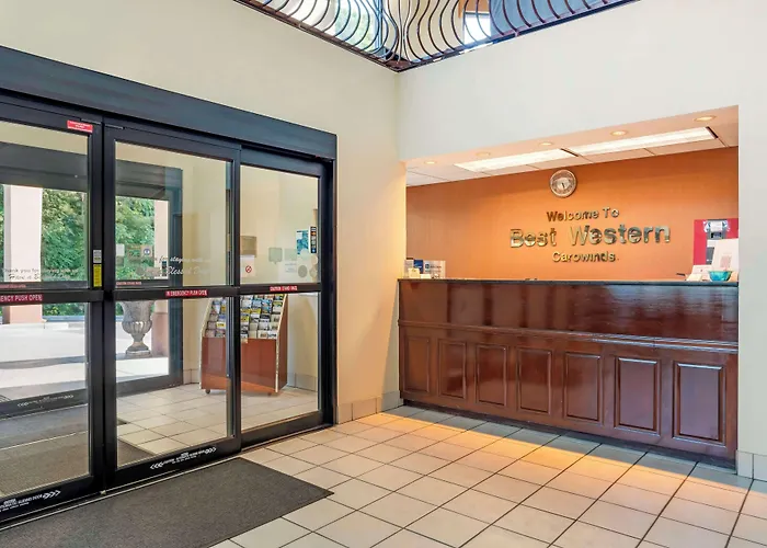 Best Western Carowinds