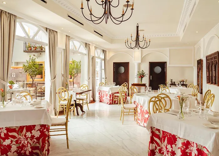 Vincci La Rabida Hotel Sevilha