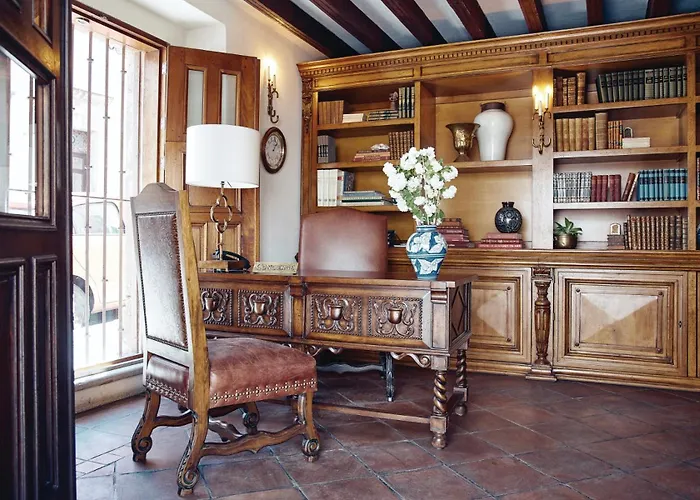 Casa de Sierra Nevada, A Belmond Hotel, San Miguel de Allende