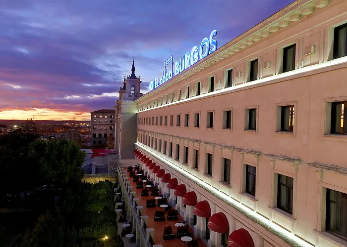 Hotel Abba Burgo