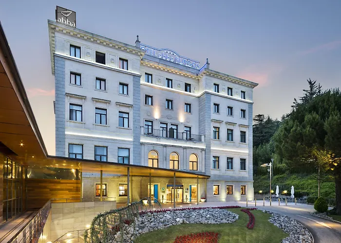 Hotel Abba Burgo