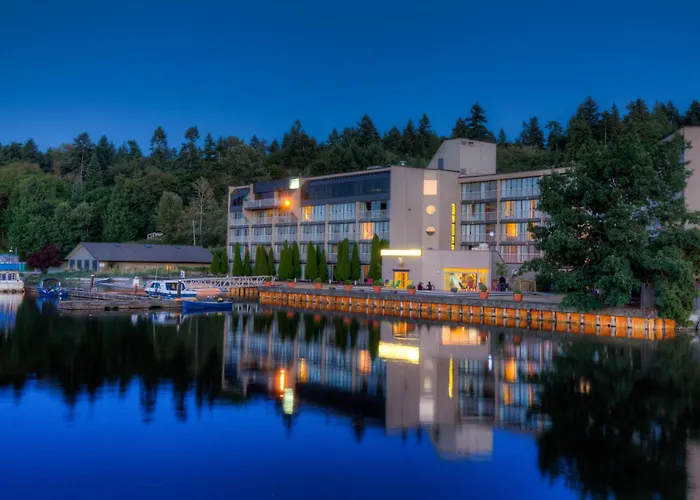 Oceanfront Suites At Cowichan Bay