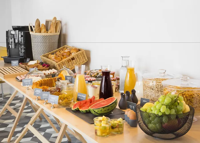 Hotel Bootcamp Issy-les-Moulineaux