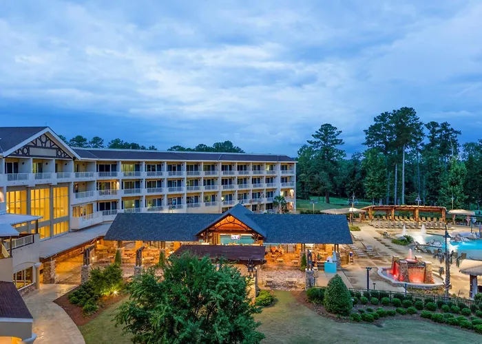Auburn Marriott Resort & Spa At Grand National