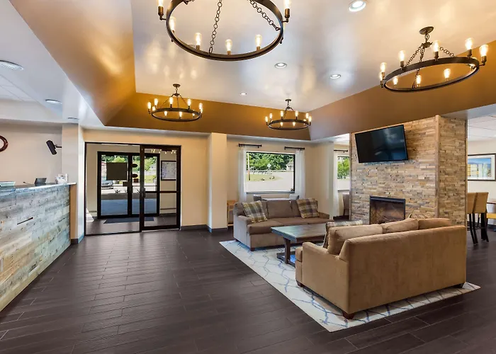 Best Western Logan Inn
