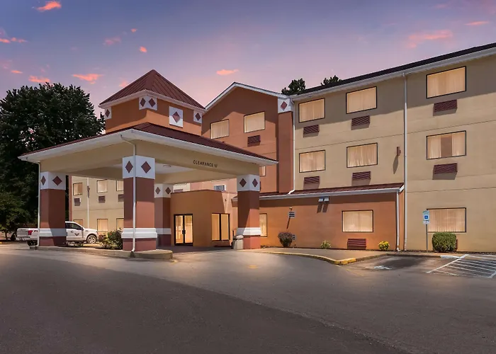 Best Western Logan Inn