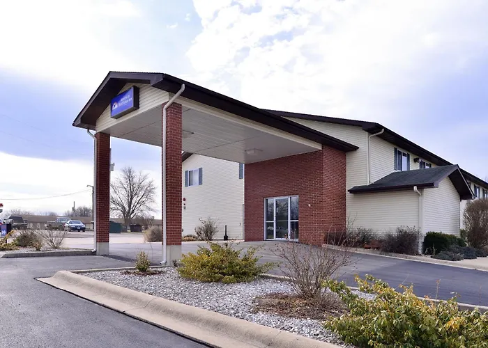 Americas Best Value Inn - Seymour