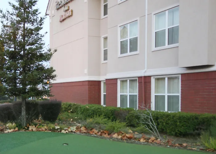 Residence Inn Sacramento Folsom