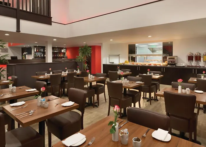 Ramada Oxford