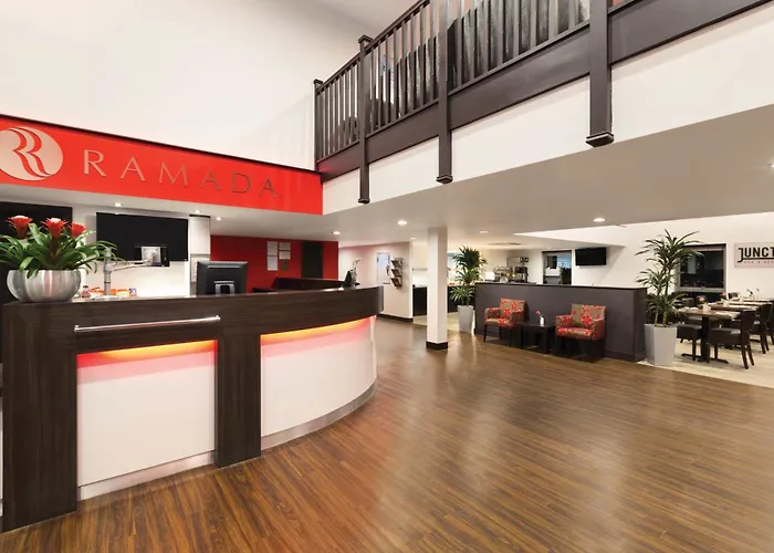 Ramada Oxford
