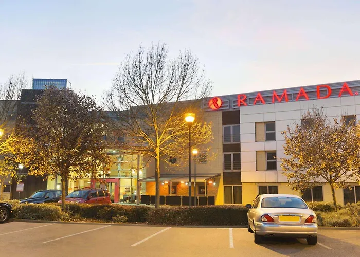 Ramada London North