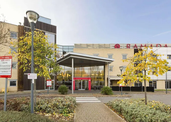 Ramada London North