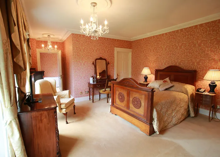 Hotel Barberstown Castle Straffan