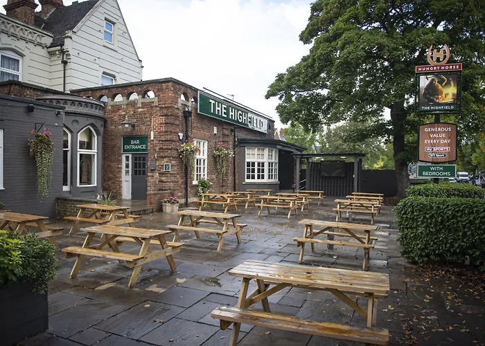 Highfield Hotel By Greene King Inn Middlesbrough