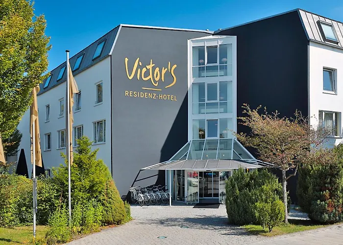 Victor'S Residenz-Hotel Muenchen