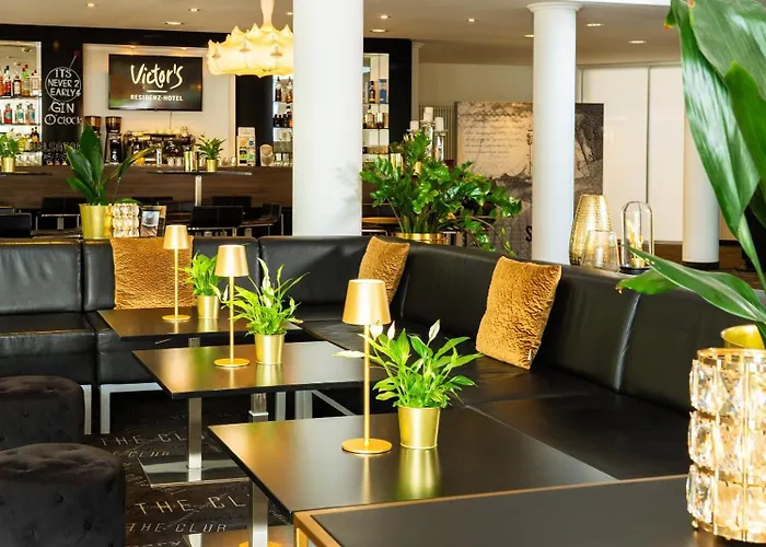 Victor'S Residenz-Hotel Muenchen