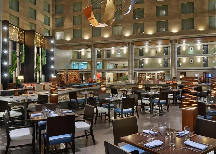 Westin Detroit Metropolitan Airport