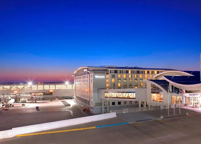 Westin Detroit Metropolitan Airport