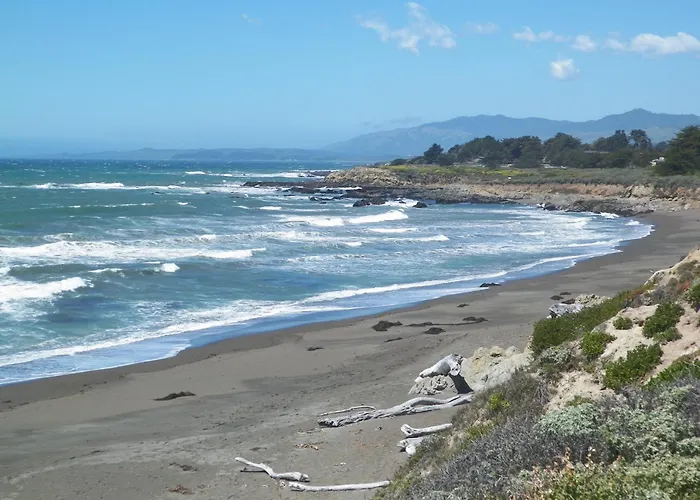 Sea Otter Inn Cambria