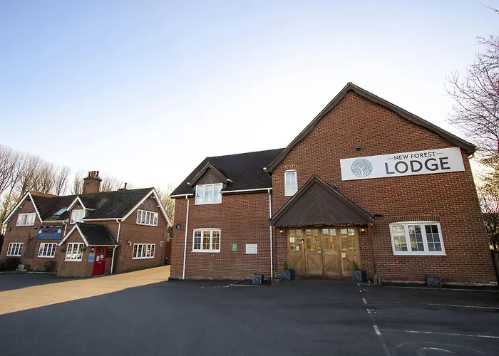 New Forest Lodge
