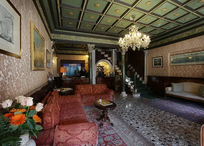 Hotel Marconi Venice