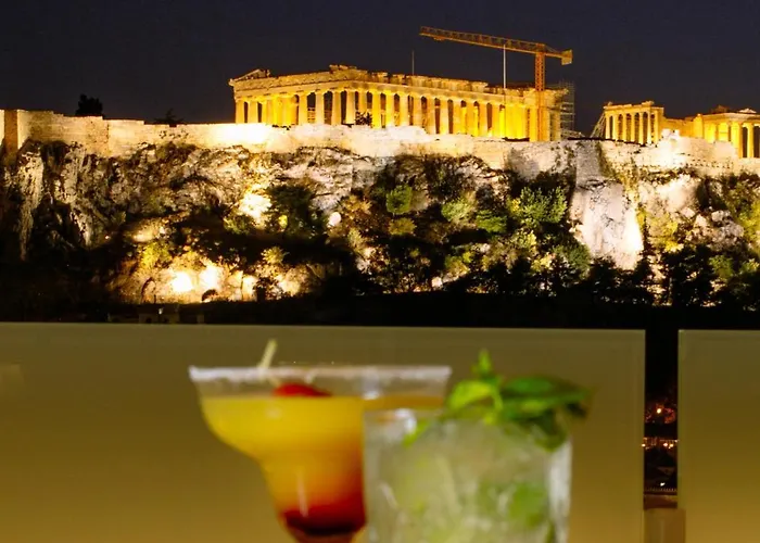 Athens Cypria Hotel
