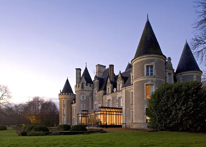 Hôtel Chateau Golf des Sept Tours by Popinns