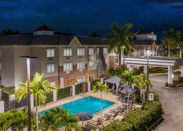 Courtyard By Marriott Sarasota At University Town Center