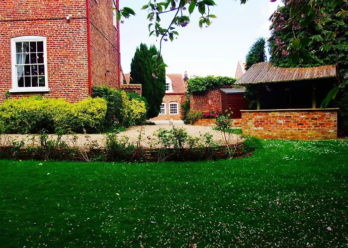 Wrangham House