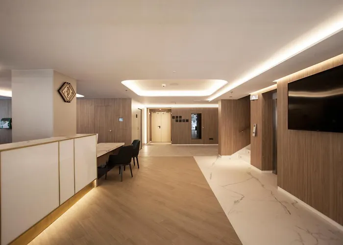Hotel Presidente 4 sup