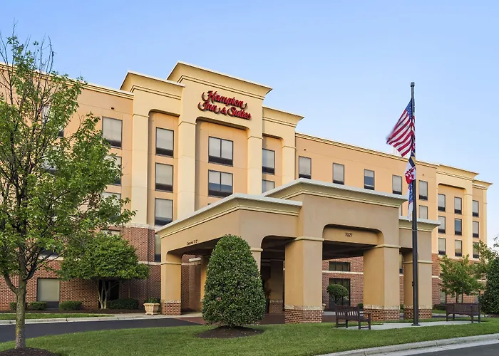 Hampton Inn & Suites Arundel Mills/Baltimore Hanover