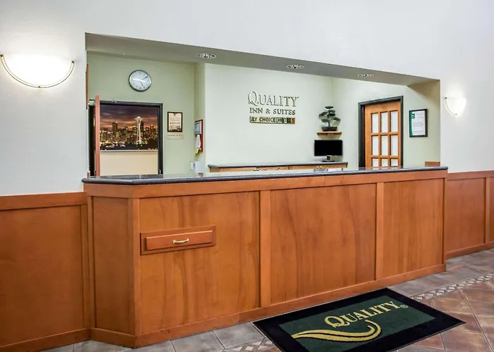 Quality Inn & Suites Federal Way - Seattle