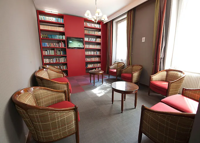 Hotel Albert Elisabeth Gare Sncf Clermont-Ferrand