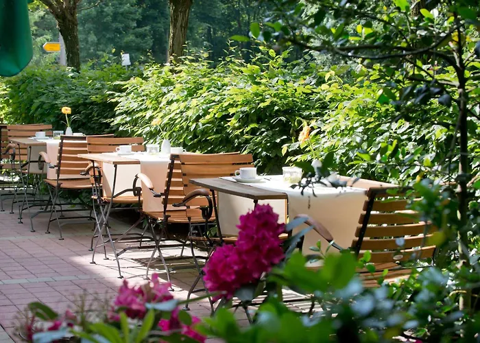 Hotel Potsdam am Park Sanssouci