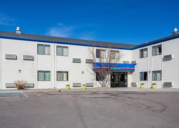Motel 6-Great Falls, Mt