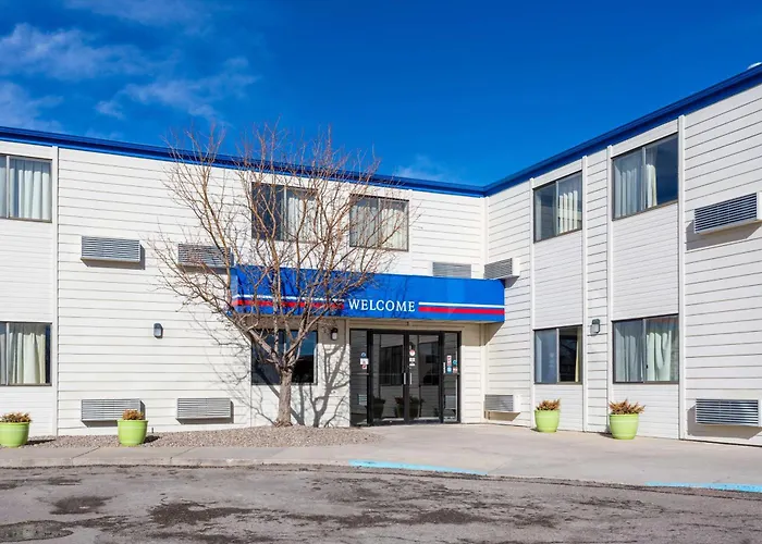 Motel 6-Great Falls, Mt