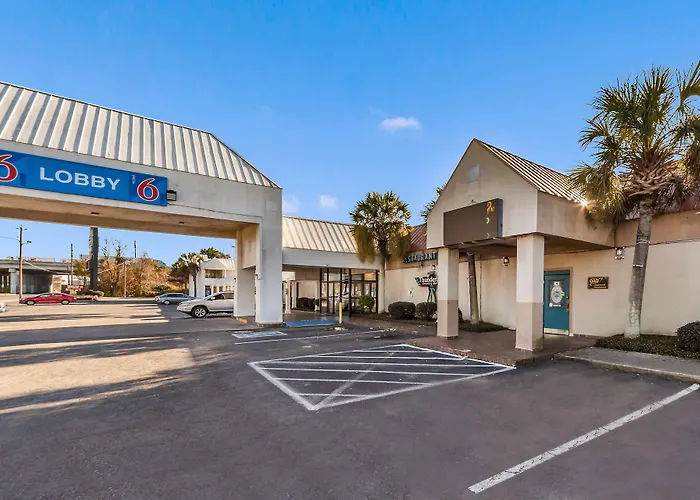 Motel 6-Florence, Sc