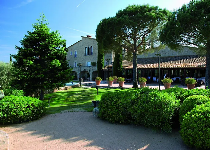 Mas De Torrent Hotel & Spa, Relais & Chateaux