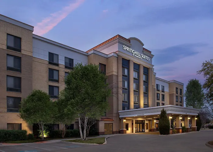Springhill Suites Dallas Addison/Quorum Drive