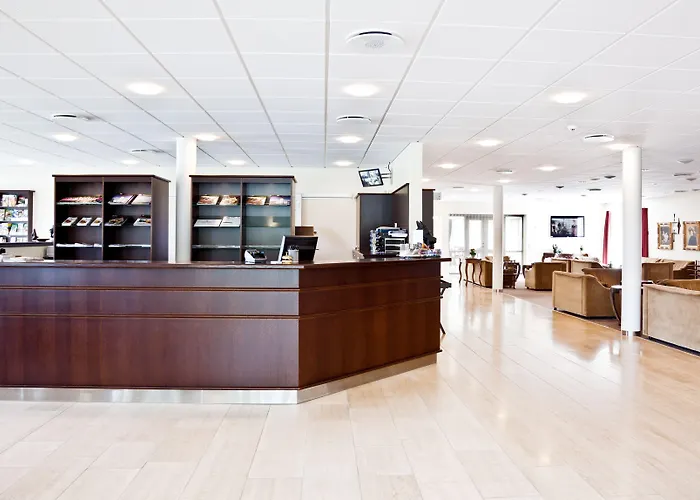 Montra Hotel Sabro Kro