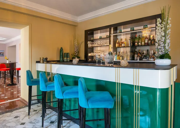 Hotel Carlton Beaulieu-sur-Mer