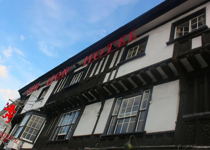 Brook Red Lion Hotel Colchester