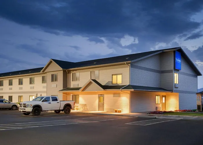 Travelodge By Wyndham Milford