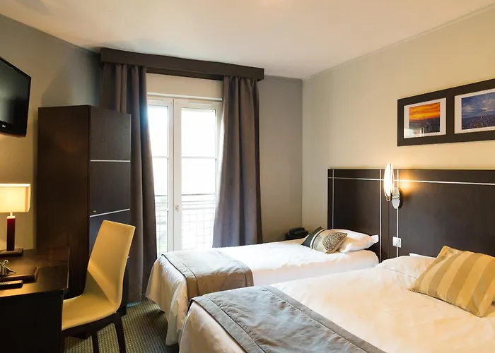 Hôtel Le Home Saint Louis Versailles
