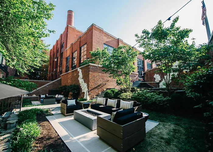 The Ritz-Carlton Georgetown, Washington, D.C.