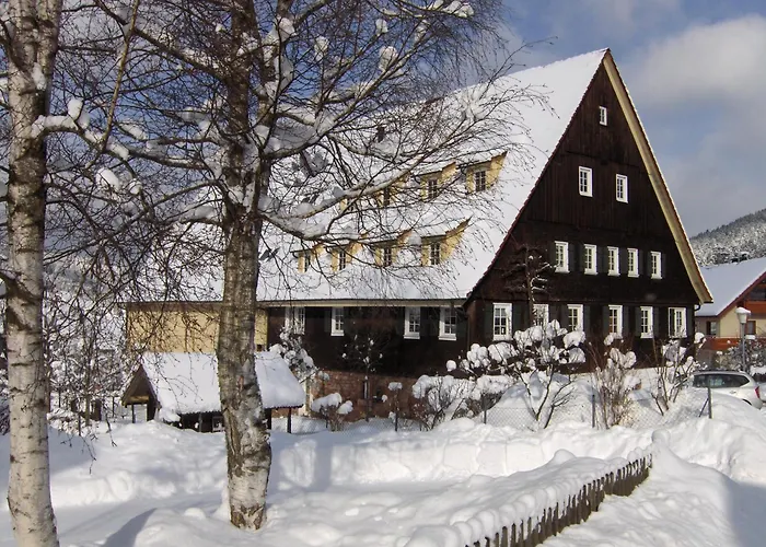 Gutshof- Waldknechtshof