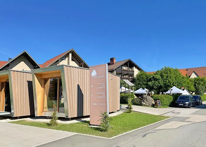 Hotel Lindenhof Hubmersberg