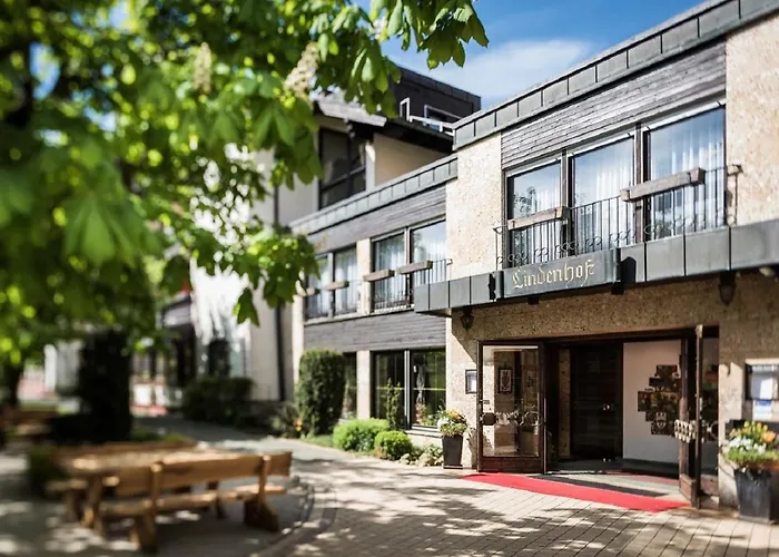 Hotel Lindenhof Hubmersberg