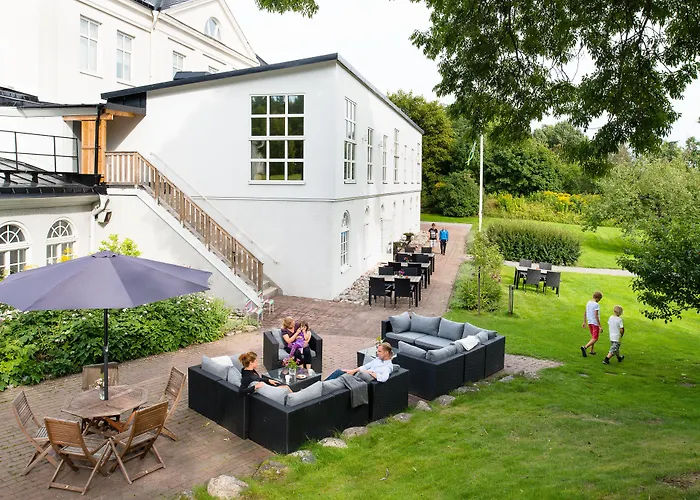 Blommenhof Hotel Nyköping