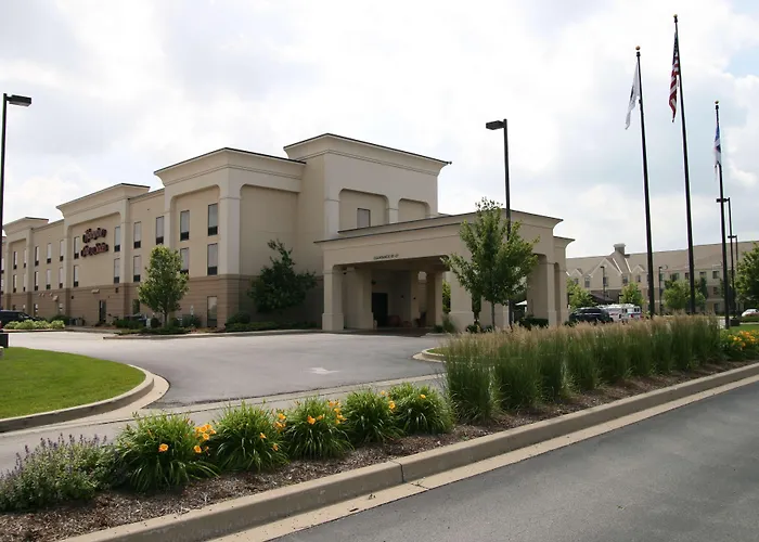 Hampton Inn & Suites, Springfield Sw